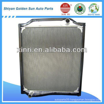 High quality aluminum auto radiator core from China DZ